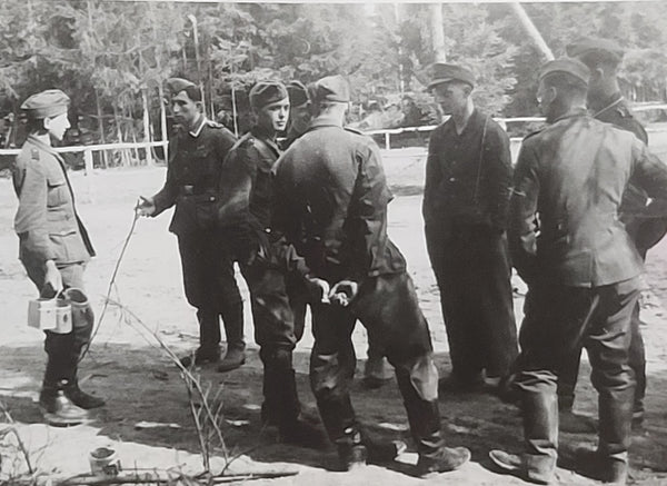 1936 French Mess Kit