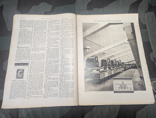 Kölnische Illustrierte Zeitung 26 Januar 1939