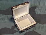 Berchtesgaden Wooden Souvenir Keepsake Box