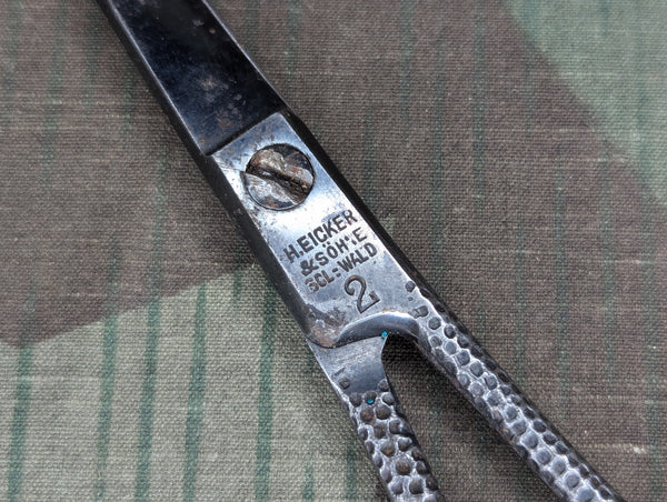 H. Eicker & Söhne Number 2 Hair Scissors