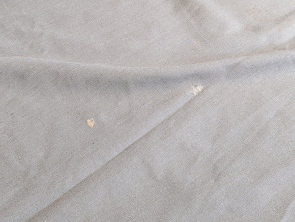 East German Duvet Blanket Cover Strichtarn "Ein Strich Kein Strich"