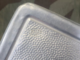 Rectangular Aluminum Bread Tin (Dented)