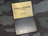 Original Turkish Atikah Tin for 48 Cigarettes