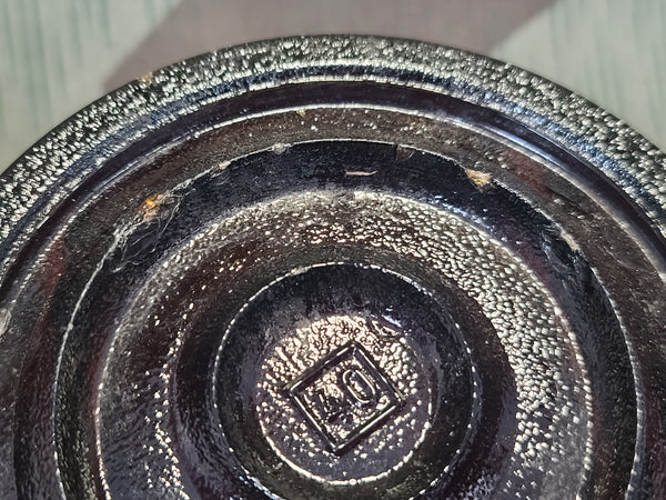 Glass Mine 43 Pressure Plate Dark Brown