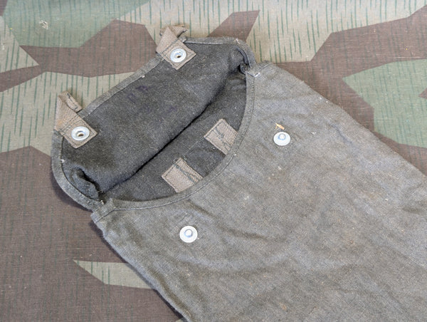 Mid-Late War Cloth Gas Cape Bag