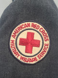 American Red Cross Military Welfare Service Jacket <br> (36" Bust)