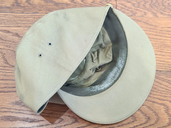 WAC Enlisted Khaki Hobby Hat