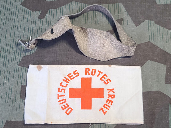 Verbandkasten with Contents