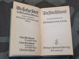 1938 Neues Testament New Testament Bible Catholic Rösch