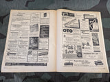 Kraftfahrzeug Handwerk Heft 8 24 February 1940 Krafthand