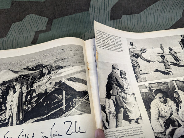 Die Wehrmacht 4 June 1941 Nr.12