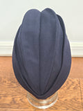 US Navy WAVES Blue Garrison Cap (Size 21 1/2)