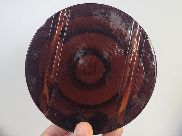 Glass Mine 43 Pressure Plate Dark Brown