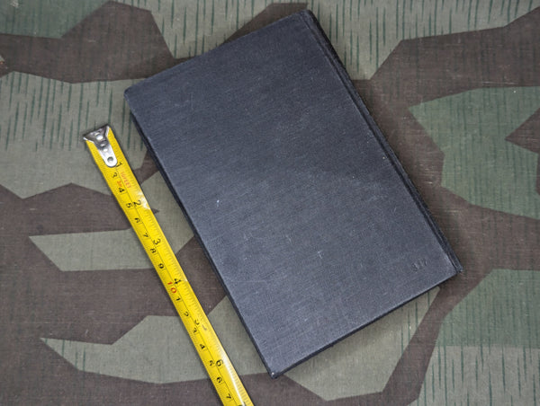 1942 German Language Bible Old and New Testament