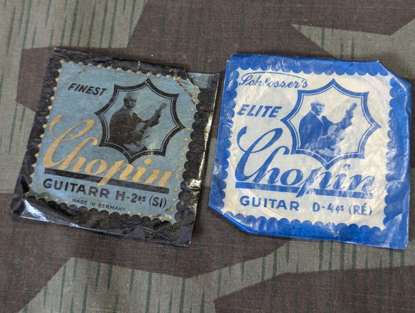 Schlosser's Superior Guitar Strings Tin DRGM