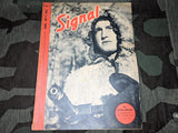 German Signal Magazine Heft 2 1944 Nr.2