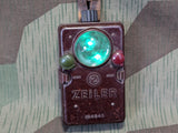Original Bakelite Zeiler Nr.4640 Flashlight WORKING