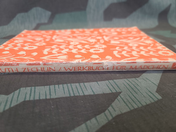 1944 Werkbuch Für Mädchen