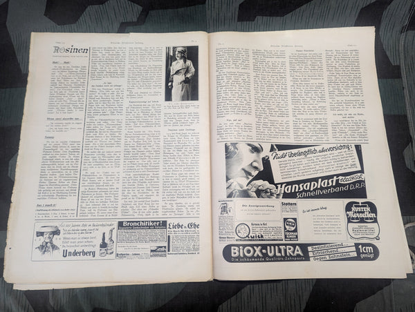 Kölnische Illustrierte Zeitung 26 Januar 1939