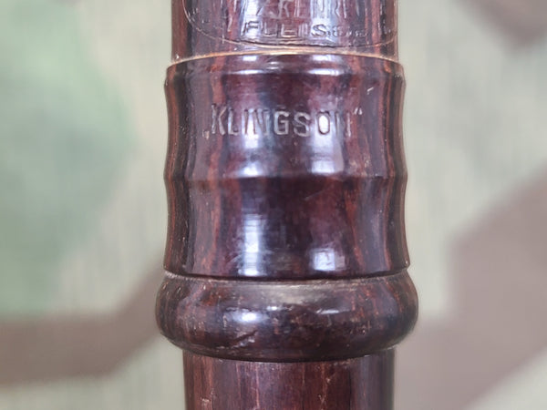 Sudetendeutsche Blockflöte Recorder