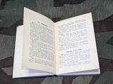Truppenführung Teil I Infantry Training Manual 1936 H.Dv.300/1