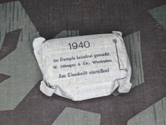 1940 Original Wound Bandage
