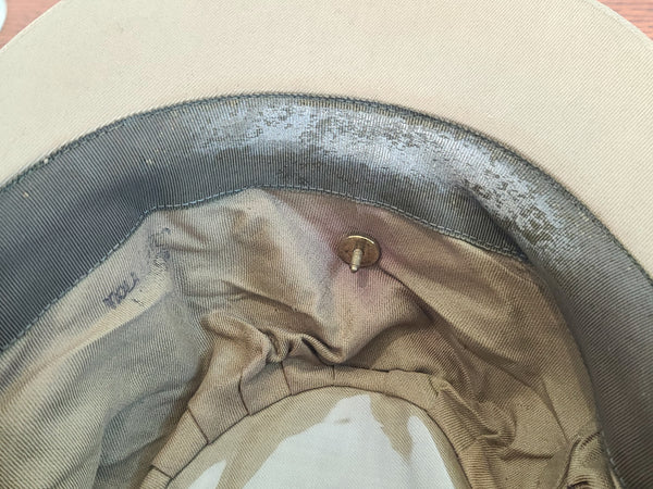 WAC Enlisted Khaki Hobby Hat