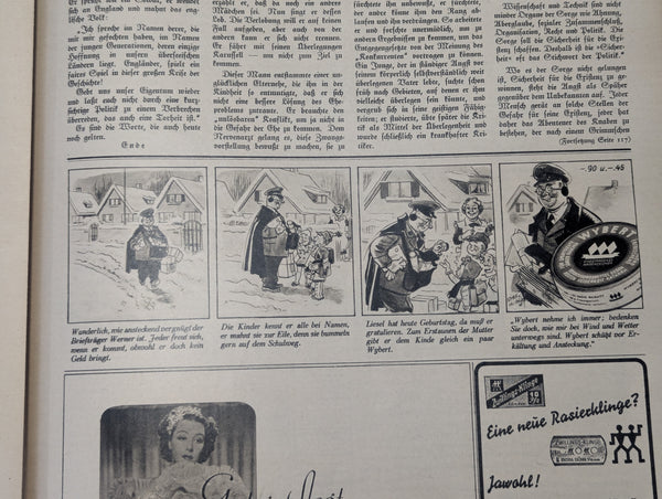Kölnische Illustrierte Zeitung 26 Januar 1939