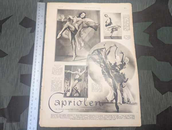 Kölnische Illustrierte Zeitung 26 Januar 1939