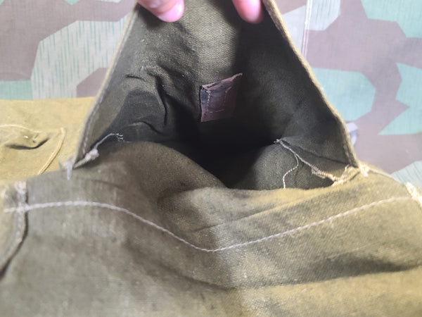 Late War Ruck Sack Unissued