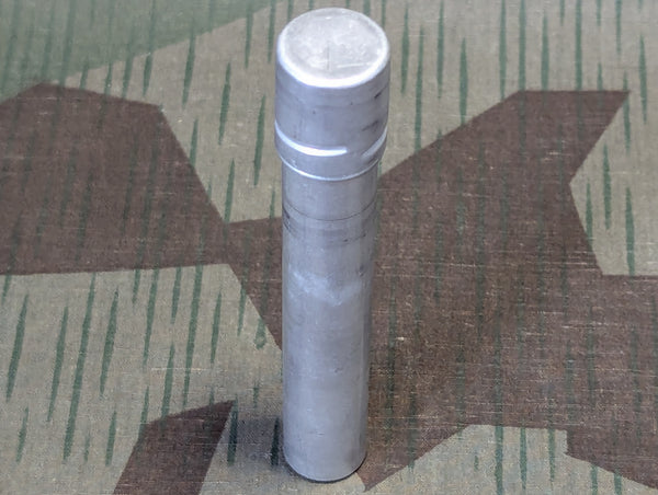 Original German Aluminum Medical Tube Hexamethylentetramin