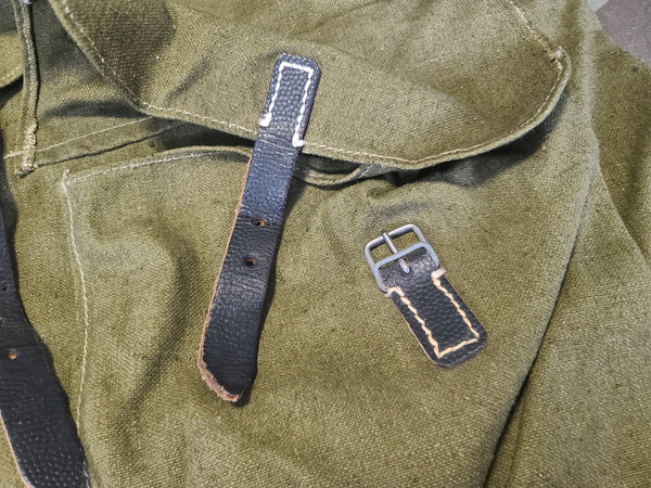 Late War Ruck Sack Unissued