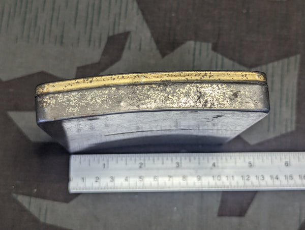 Original Turkish Atikah Tin for 48 Cigarettes