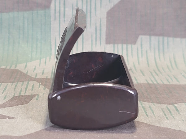 Lotzbeck Bakelite Snuff Tobacco Container