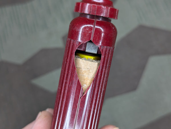 Bakelite Zeiler Turnlight Flashlight AS-IS Working