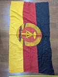 East German Flag (~ 45" x 26")