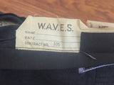 US Navy WAVES Hat (Size 22 1/2)