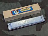 Luna Harp Harmonica in C