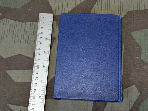 Truppenführung Teil I Infantry Training Manual 1936 H.Dv.300/1