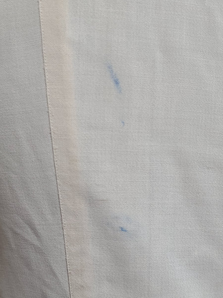 Navy WAVES White Officer Uniform Jacket & Skirt <br> (B-35" W-26" H-34")