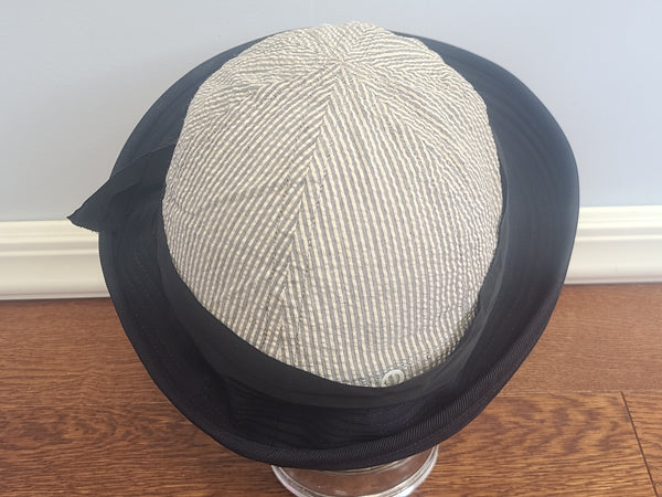 US Navy WAVES Hat (Size 22 1/2)