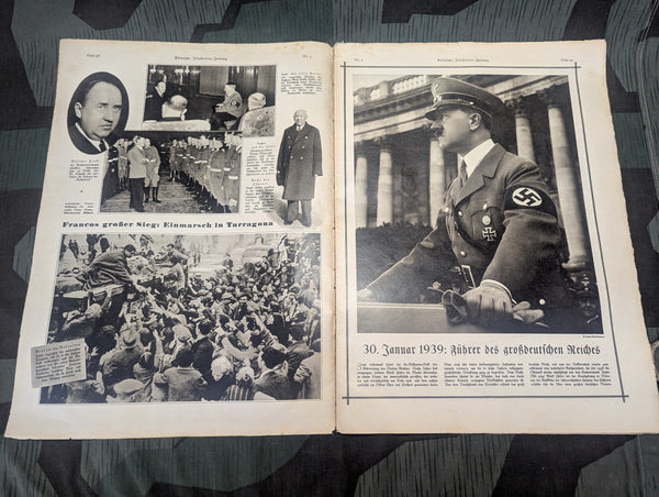 Kölnische Illustrierte Zeitung 26 Januar 1939