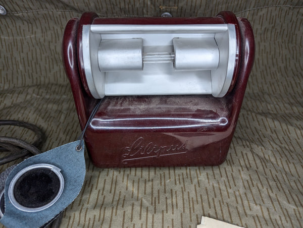 East German Bakelite Tanning Light