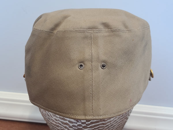WAC Enlisted Khaki Hobby Hat