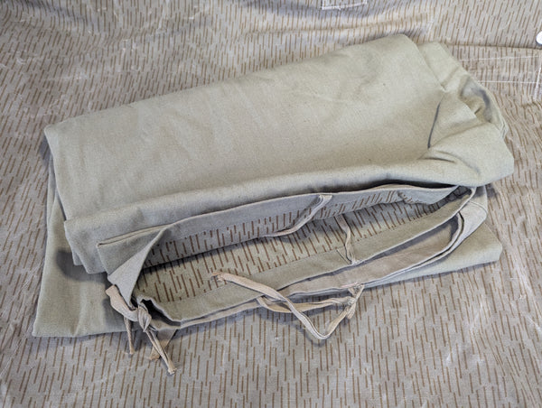 East German Duvet Blanket Cover Strichtarn "Ein Strich Kein Strich"