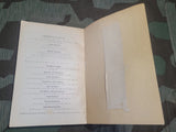 1944 Werkbuch Für Mädchen