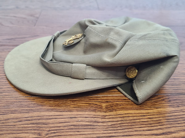 WAC Enlisted Khaki Hobby Hat