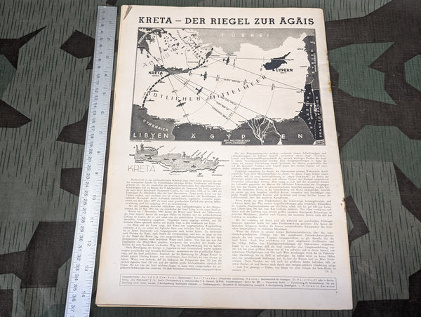 Die Wehrmacht 4 June 1941 Nr.12