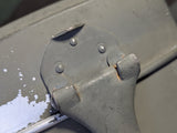 Interwar Tall German Mess Kit Feldgrau