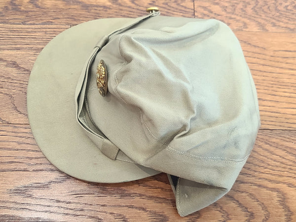 WAC Enlisted Khaki Hobby Hat